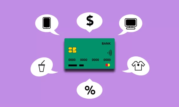 5 Simple Steps To Get Out of Credit Card Debt