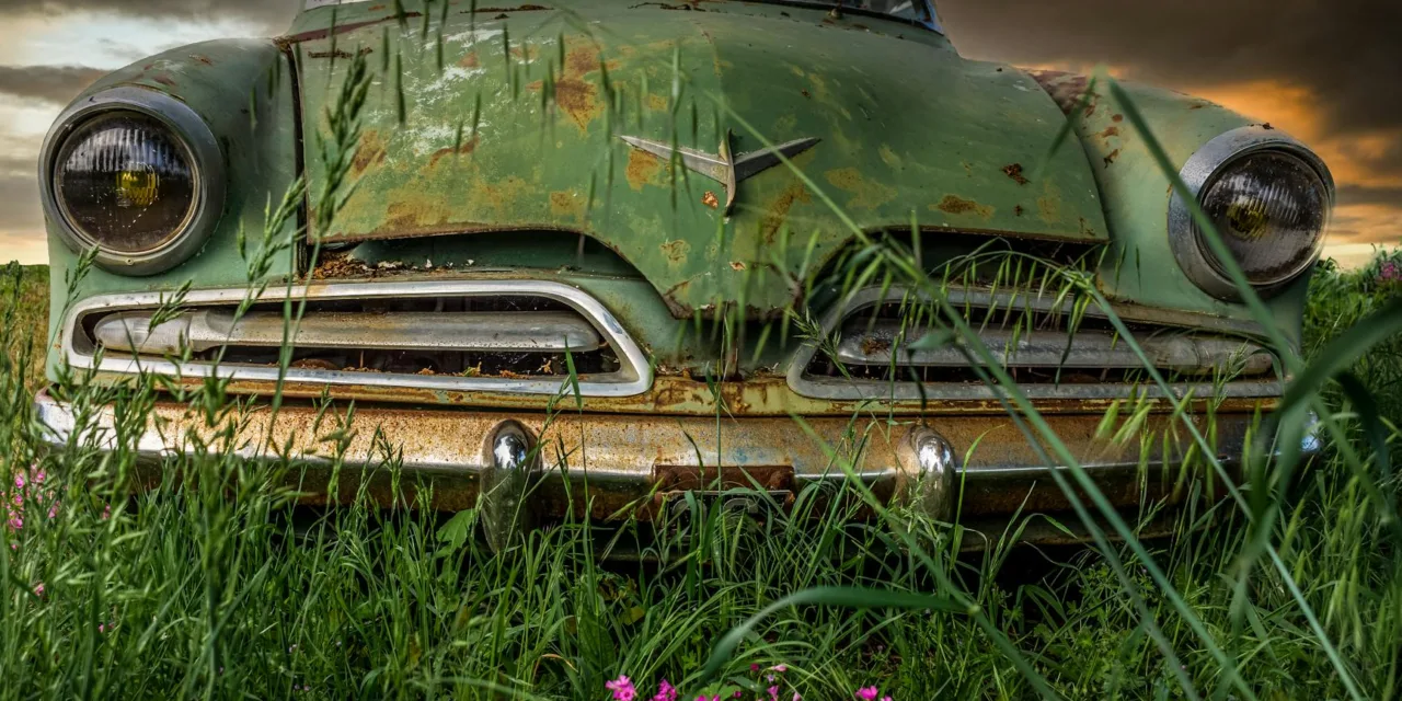 Why Your Car Is The Ultimate Wealth Destroyer