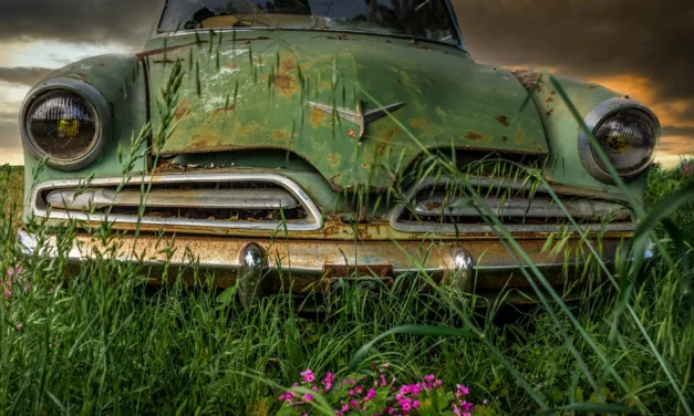 Why Your Car Is The Ultimate Wealth Destroyer