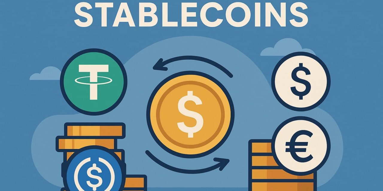 Stablecoins 101: What They Are and Why They Matter