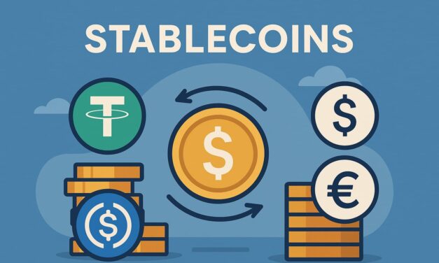 Stablecoins 101: What They Are and Why They Matter