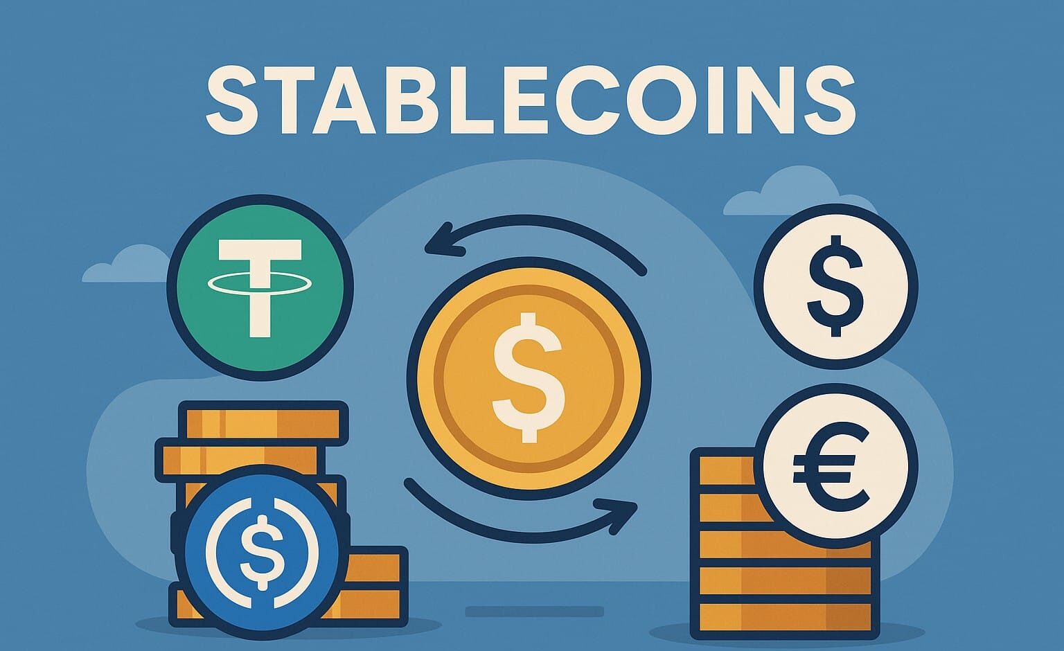 Stablecoins 101: What They Are and Why They Matter