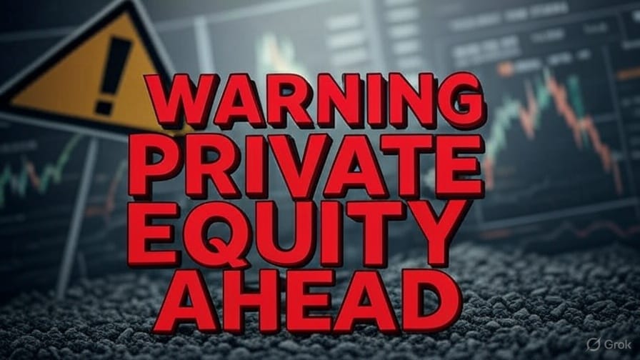 New To Private Equity? Risks Every Investor Must Know