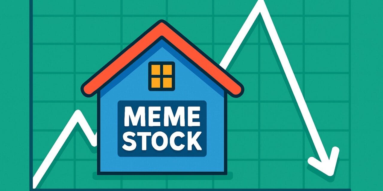 Opendoor: The Next Big Thing Or Just Meme Stock Hype?