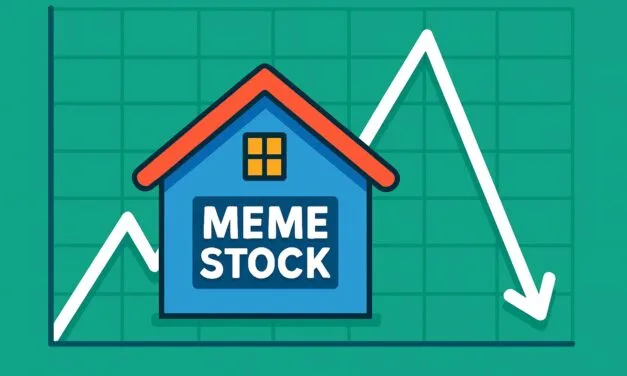 Opendoor: The Next Big Thing Or Just Meme Stock Hype?