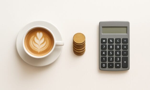 Latte Effect: Can Skipping Coffee Really Make You Rich?