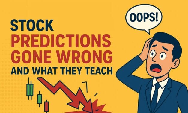 5 Terrible Stock Predictions And Their Big Lessons