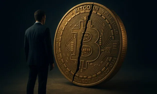 Is Strategy (MSTR) and Its Bitcoin Bet in Jeopardy?