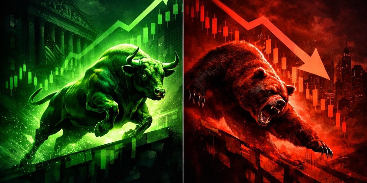 2025 Stock Market Winners, Losers, and What Happened