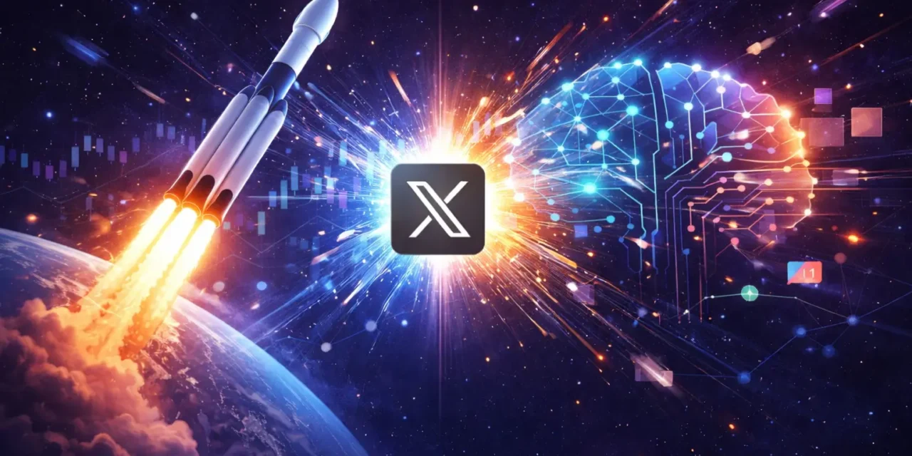 SpaceX IPO Explained: Rockets, AI, and Social Media Collide