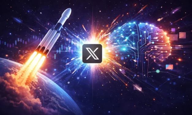 SpaceX IPO Explained: Rockets, AI, and Social Media Collide