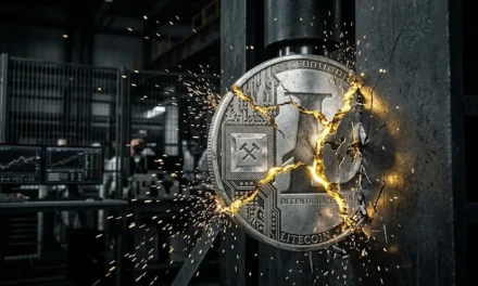 Litecoin Stress Test: Down Over 50%. Is the Moonshot Dead?