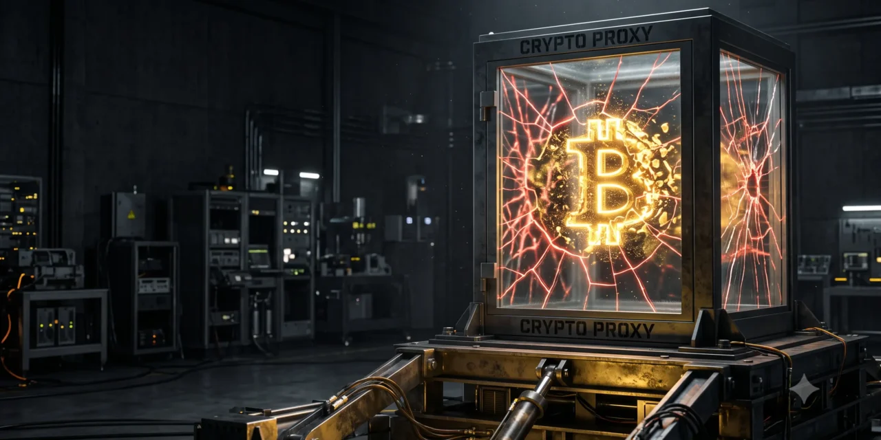 Is Coinbase a Safe Crypto Proxy? A Case Study of an 80% Loss